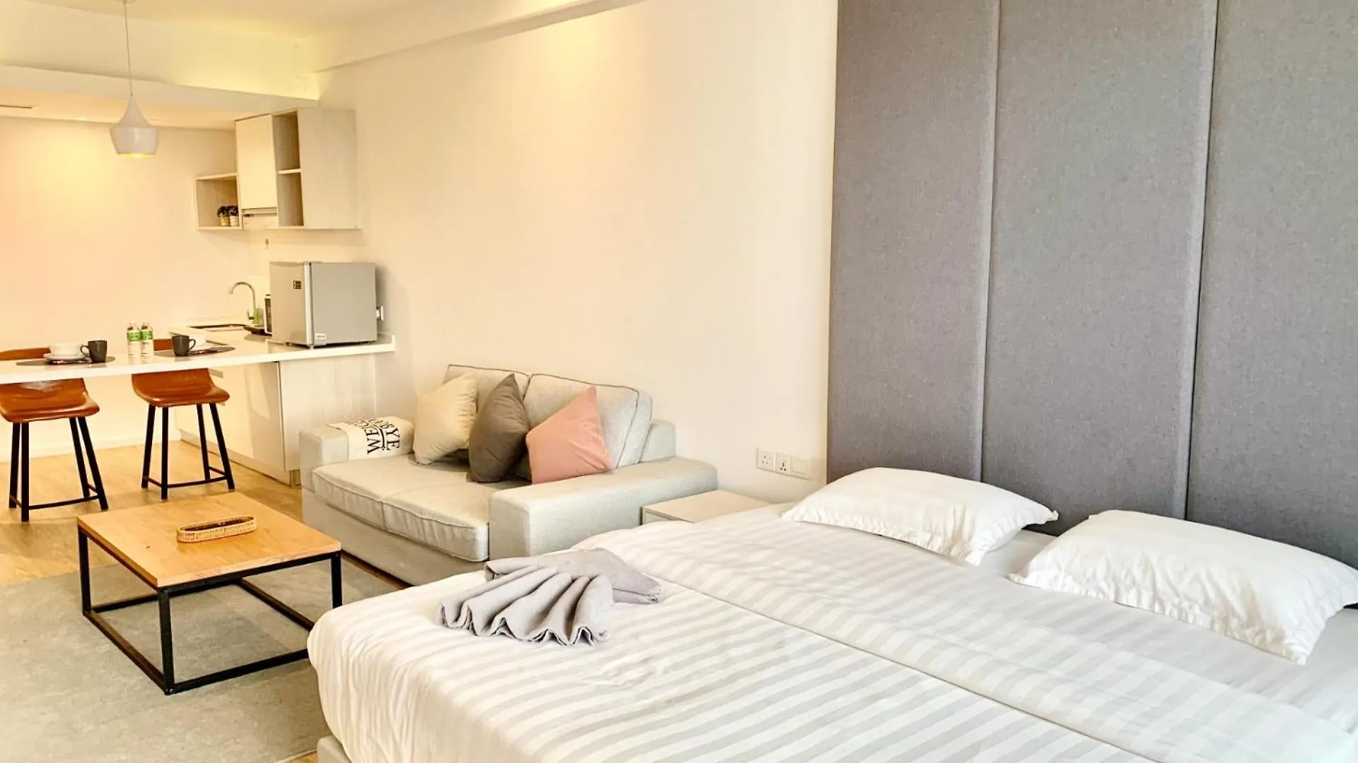 Apartment Deco Home @ Aru Suites Kota Kinabalu