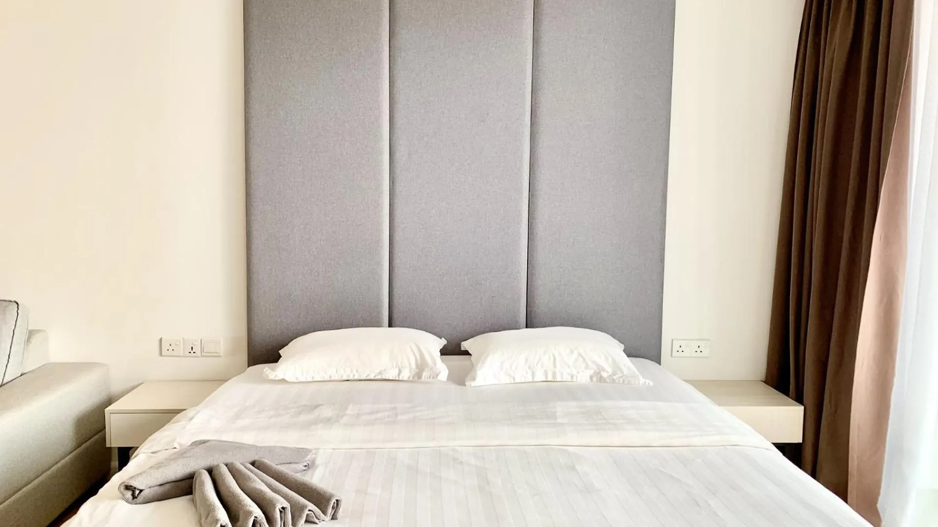Deco Home @ Aru Suites Kota Kinabalu Malaysia
