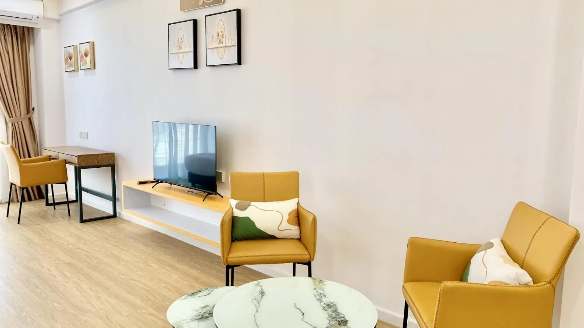 Deco Home @ Aru Suites Kota Kinabalu Malaysia