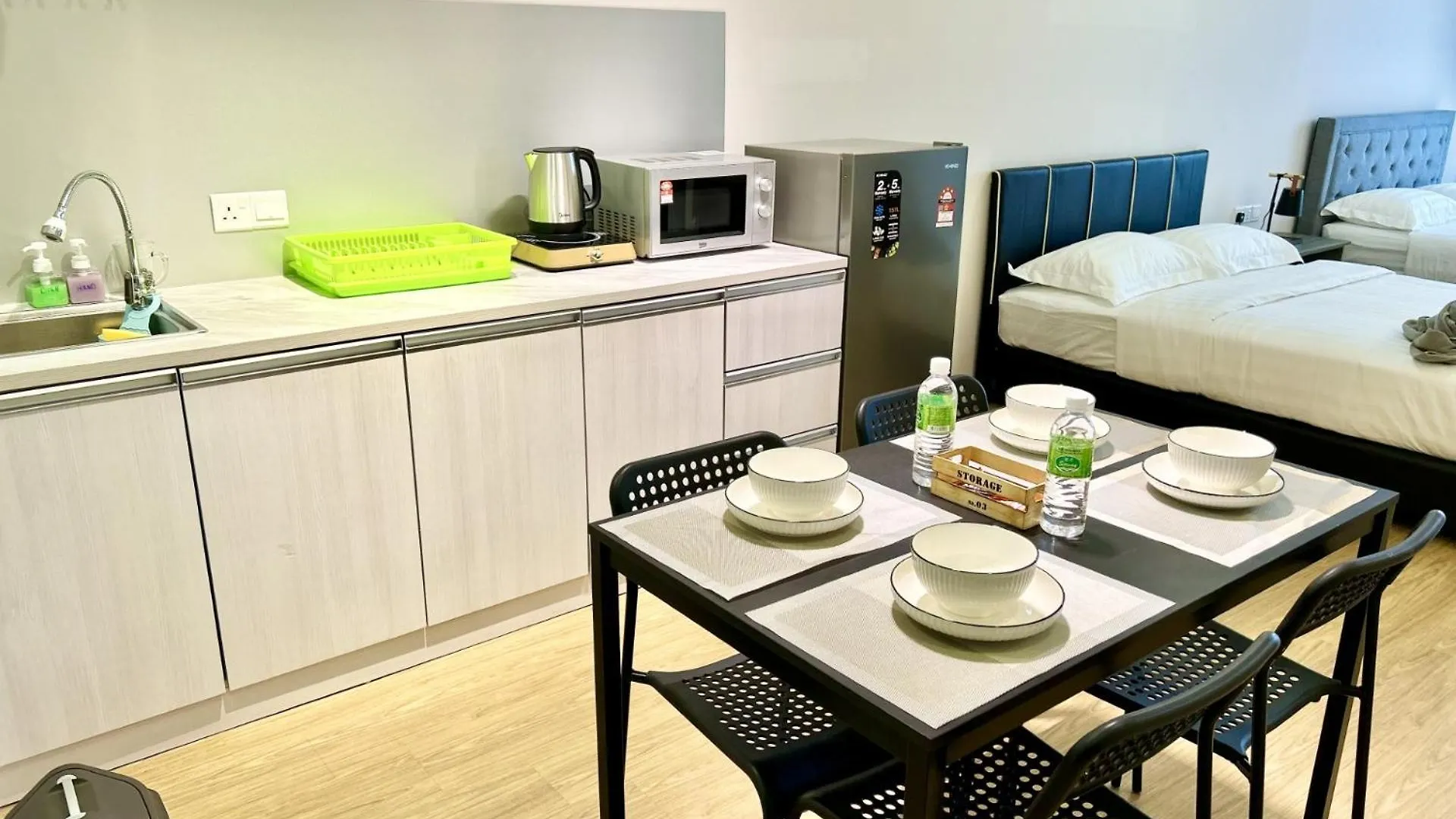 Deco Home @ Aru Suites Kota Kinabalu