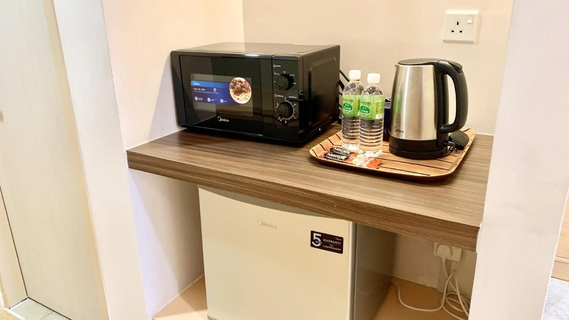 Apartament Deco Home @ Aru Suites Kota Kinabalu