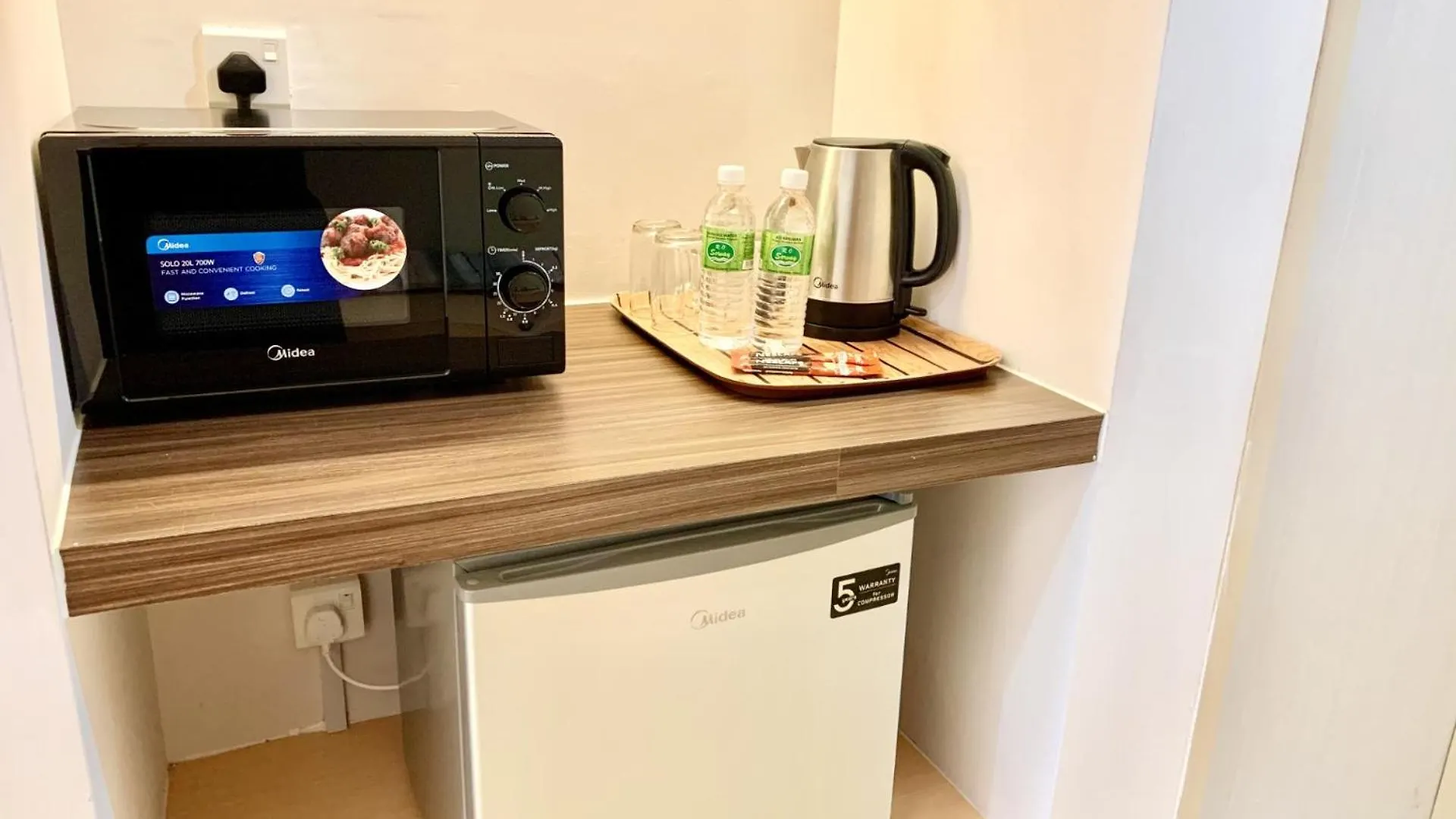 Deco Home @ Aru Suites Kota Kinabalu
