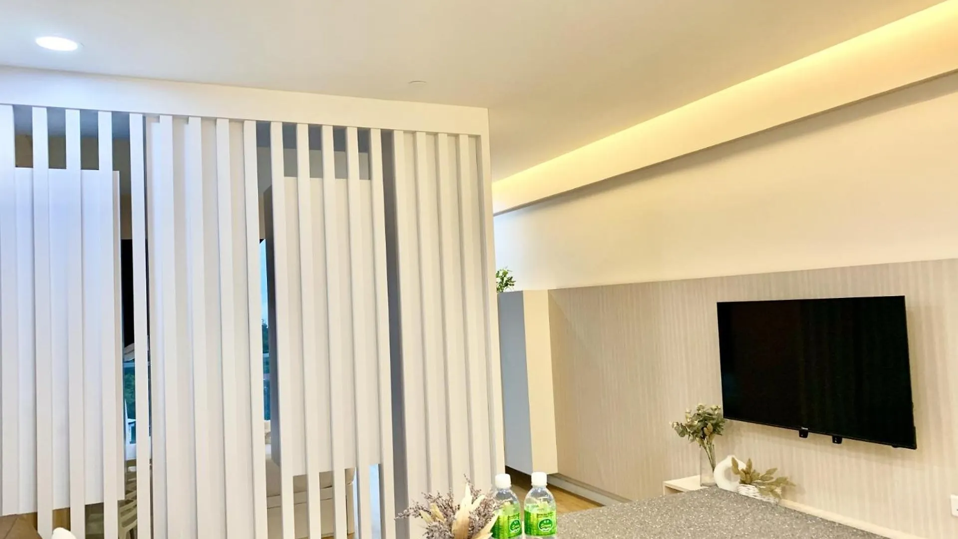Apartament Deco Home @ Aru Suites Kota Kinabalu Malezja