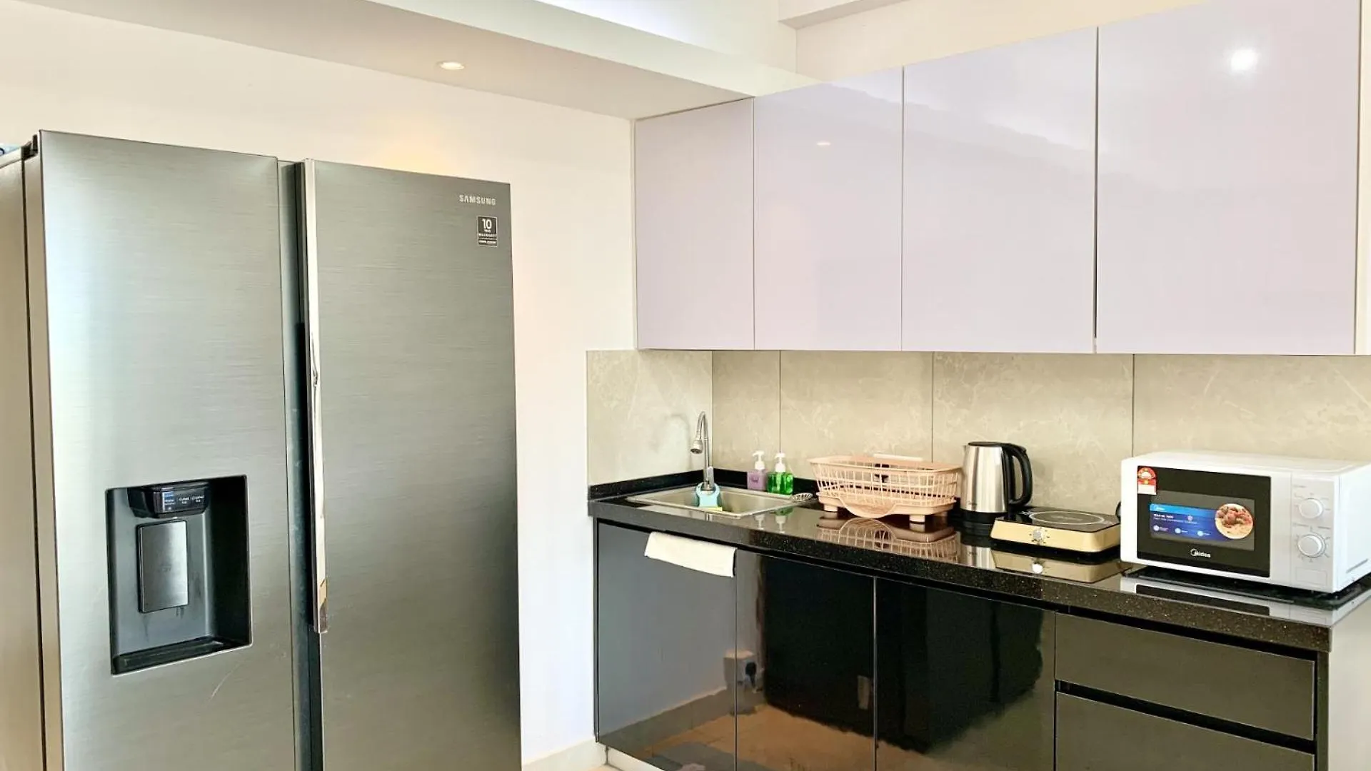 Apartament Deco Home @ Aru Suites Kota Kinabalu